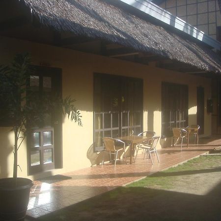 Eclipse Resort Manoc-Manoc Buitenkant foto