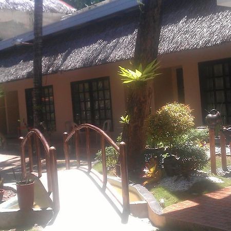 Eclipse Resort Manoc-Manoc Buitenkant foto