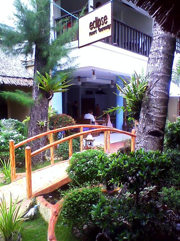Eclipse Resort Manoc-Manoc Buitenkant foto