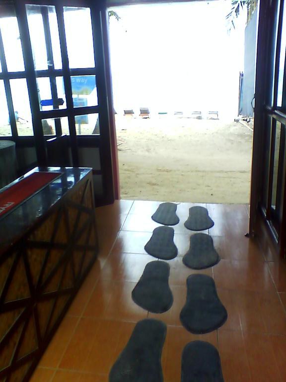 Eclipse Resort Manoc-Manoc Buitenkant foto