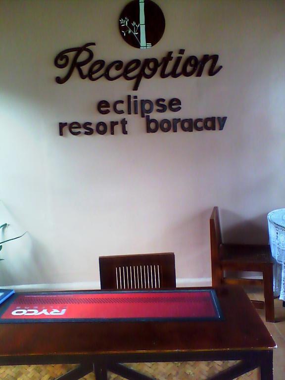 Eclipse Resort Manoc-Manoc Buitenkant foto
