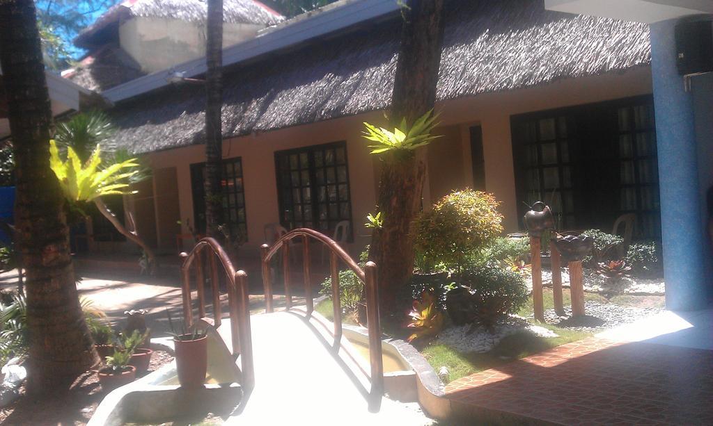 Eclipse Resort Manoc-Manoc Buitenkant foto