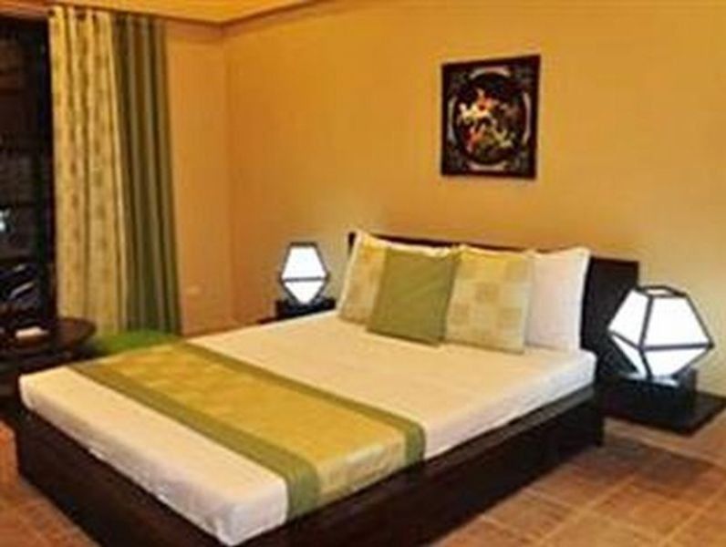 Eclipse Resort Manoc-Manoc Buitenkant foto