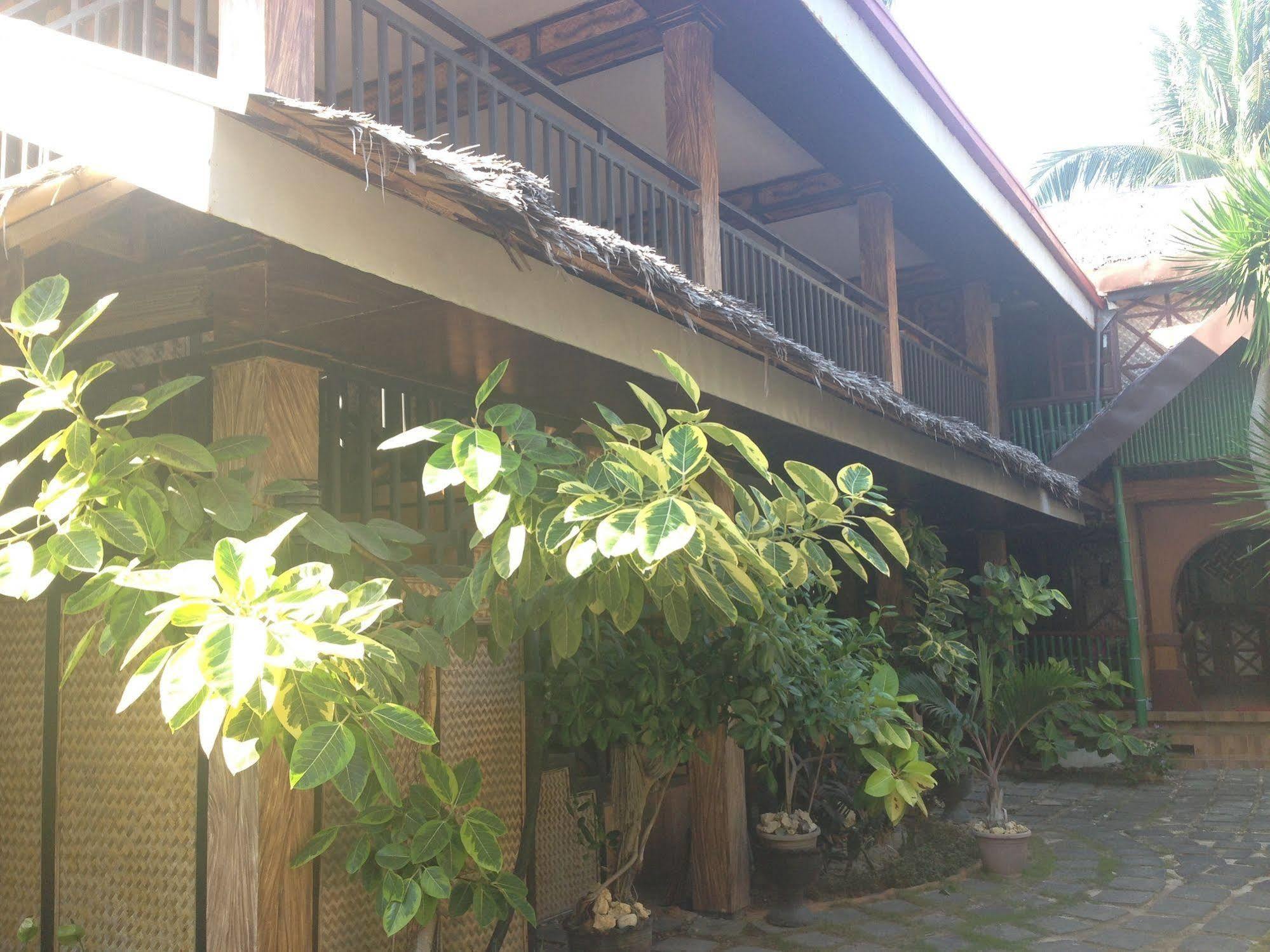Eclipse Resort Manoc-Manoc Buitenkant foto