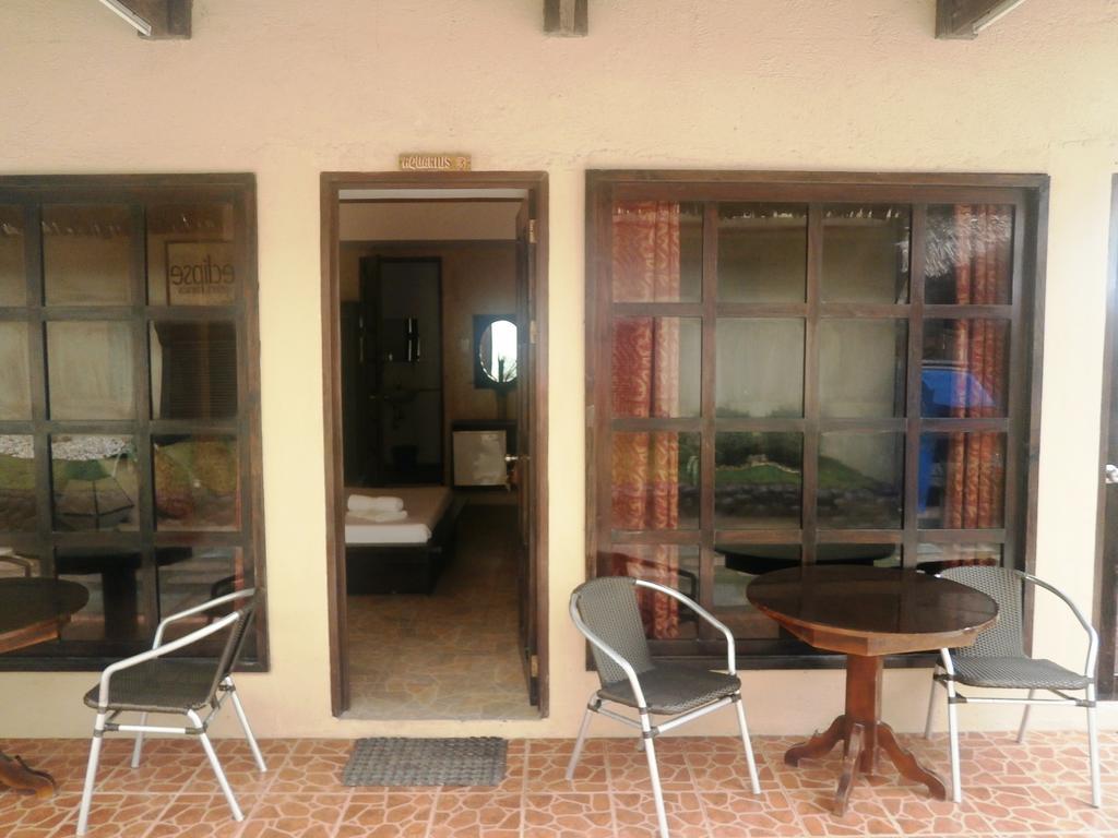 Eclipse Resort Manoc-Manoc Buitenkant foto
